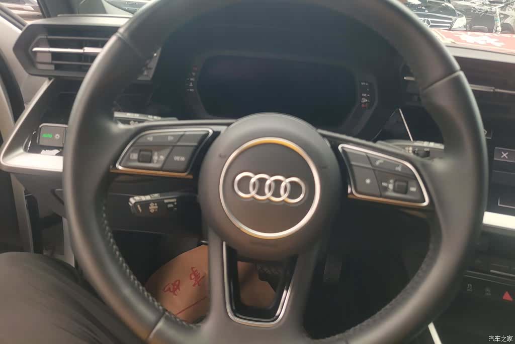 Audi A3, 2021 15