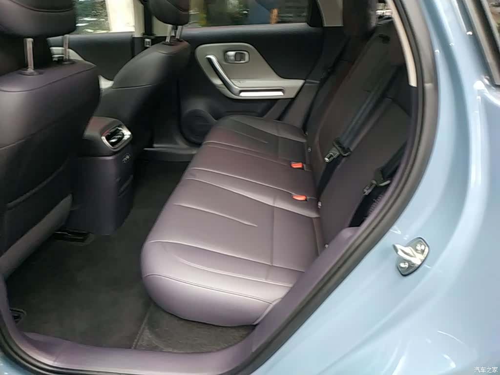 Leapmotor B01, 2025 17