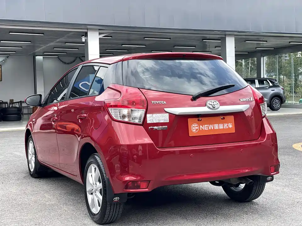 Toyota YARiS L Zhixuan Toyota YARiS L Zhixuan
