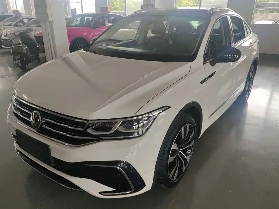 Volkswagen Tiguan X