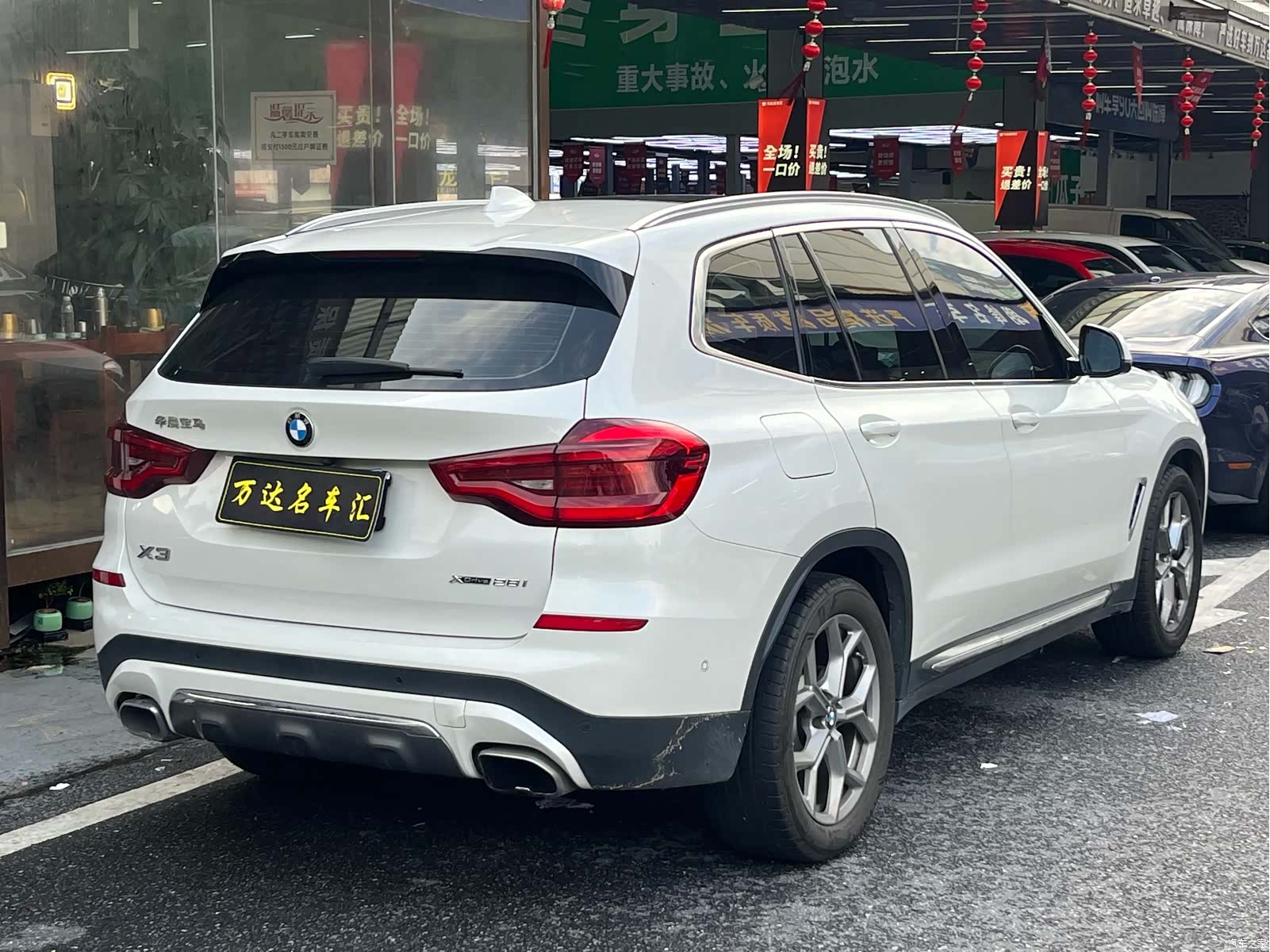BMW X3, 2019 все фото