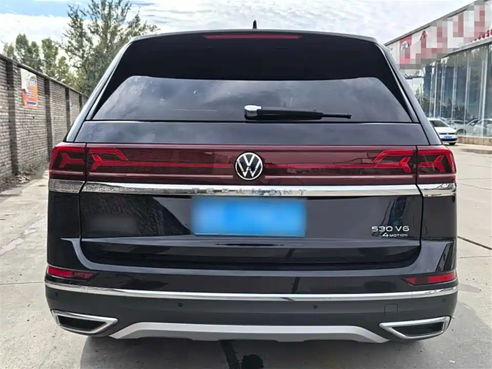Volkswagen Tourang