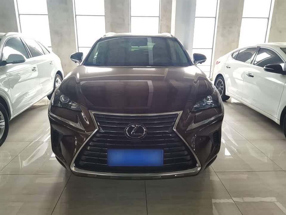 Lexus NX