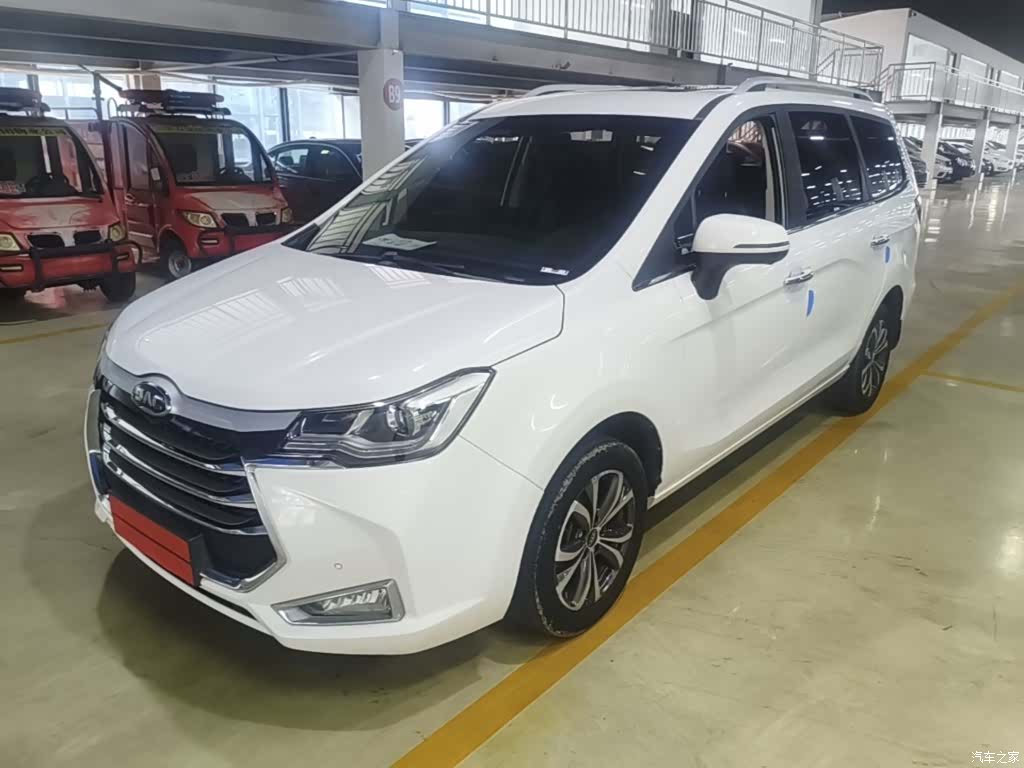 JAC R3, 2018 2