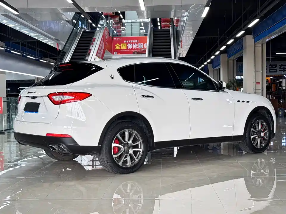 Maserati Levante