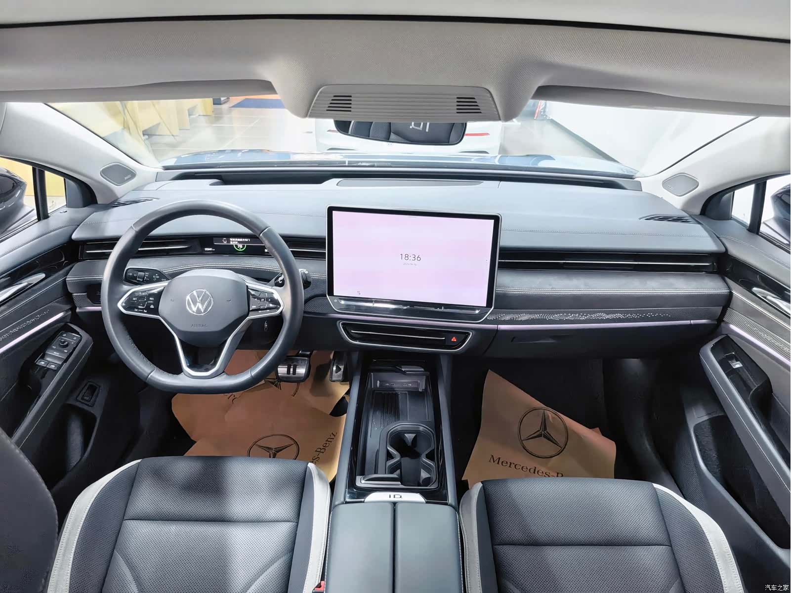 Volkswagen ID.7, 2025 13