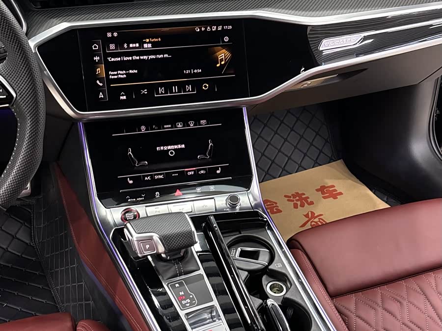 Audi AUDI S6 2021, фото 8