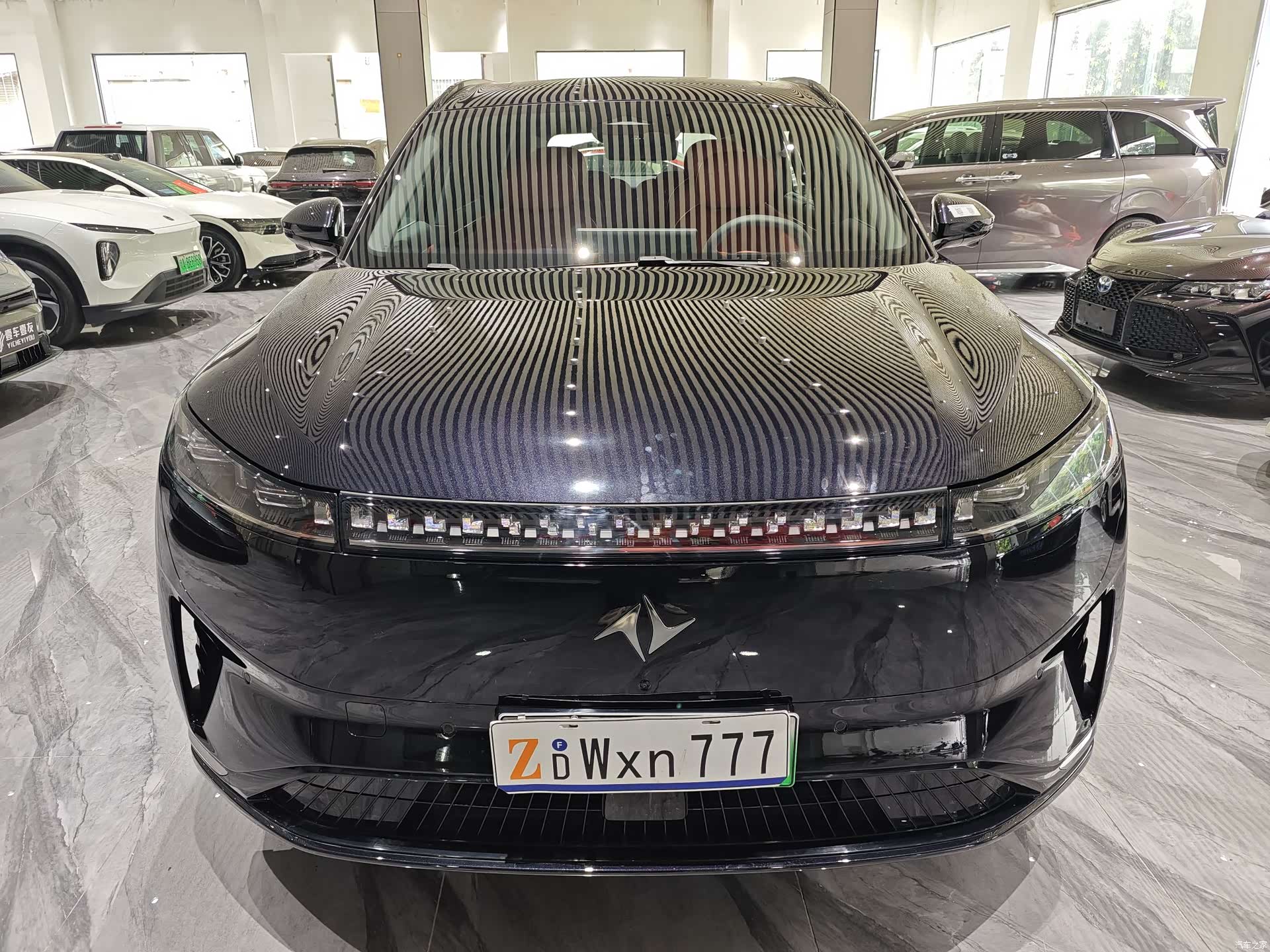 DongFeng eπ008, 2024 2