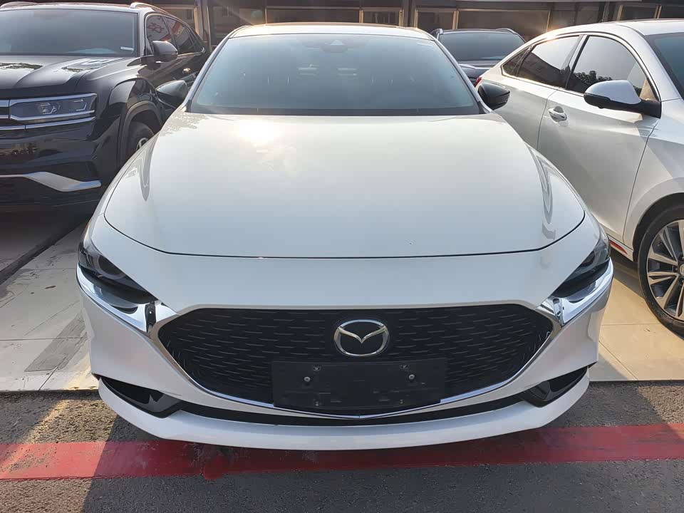 Mazda 3 Angkesaila Mazda 3 Angkesaila