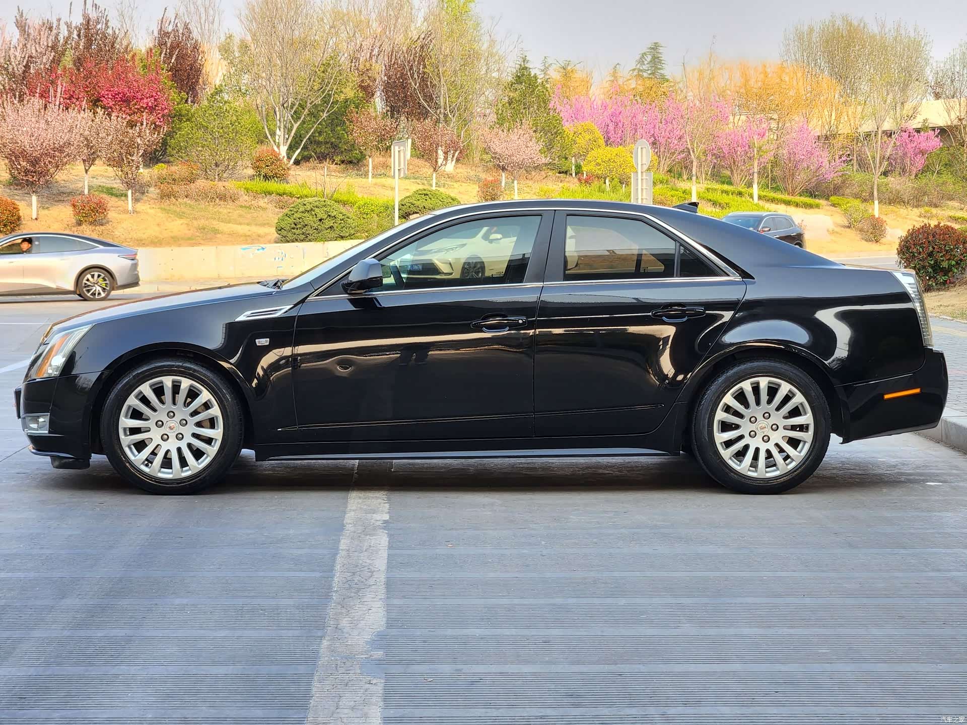 Cadillac CTS, 2010 2