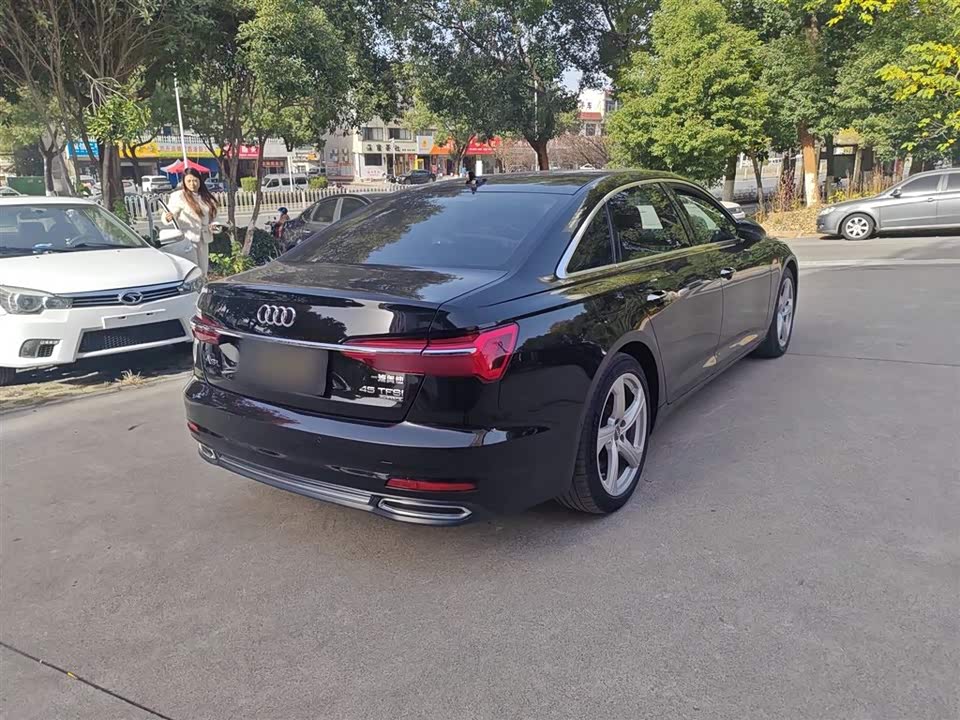 Audi A6L