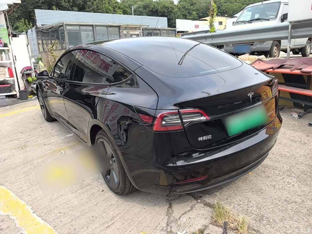 Tesla Model 3, 2021 все фото