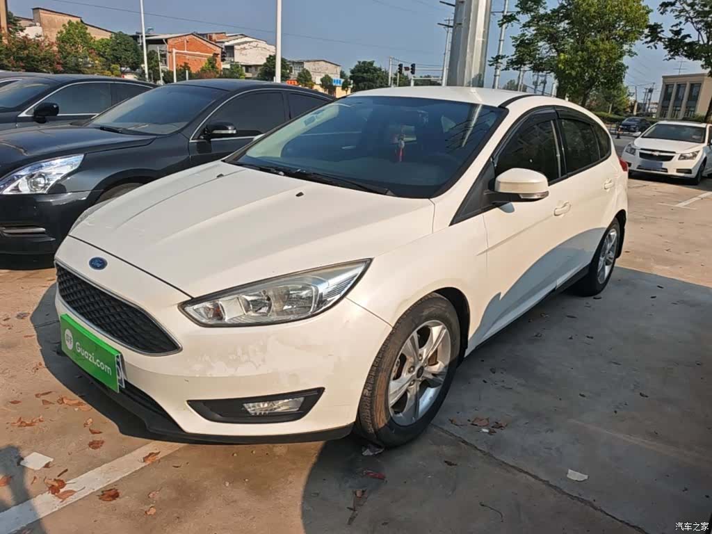 Ford Focus, 2016 2