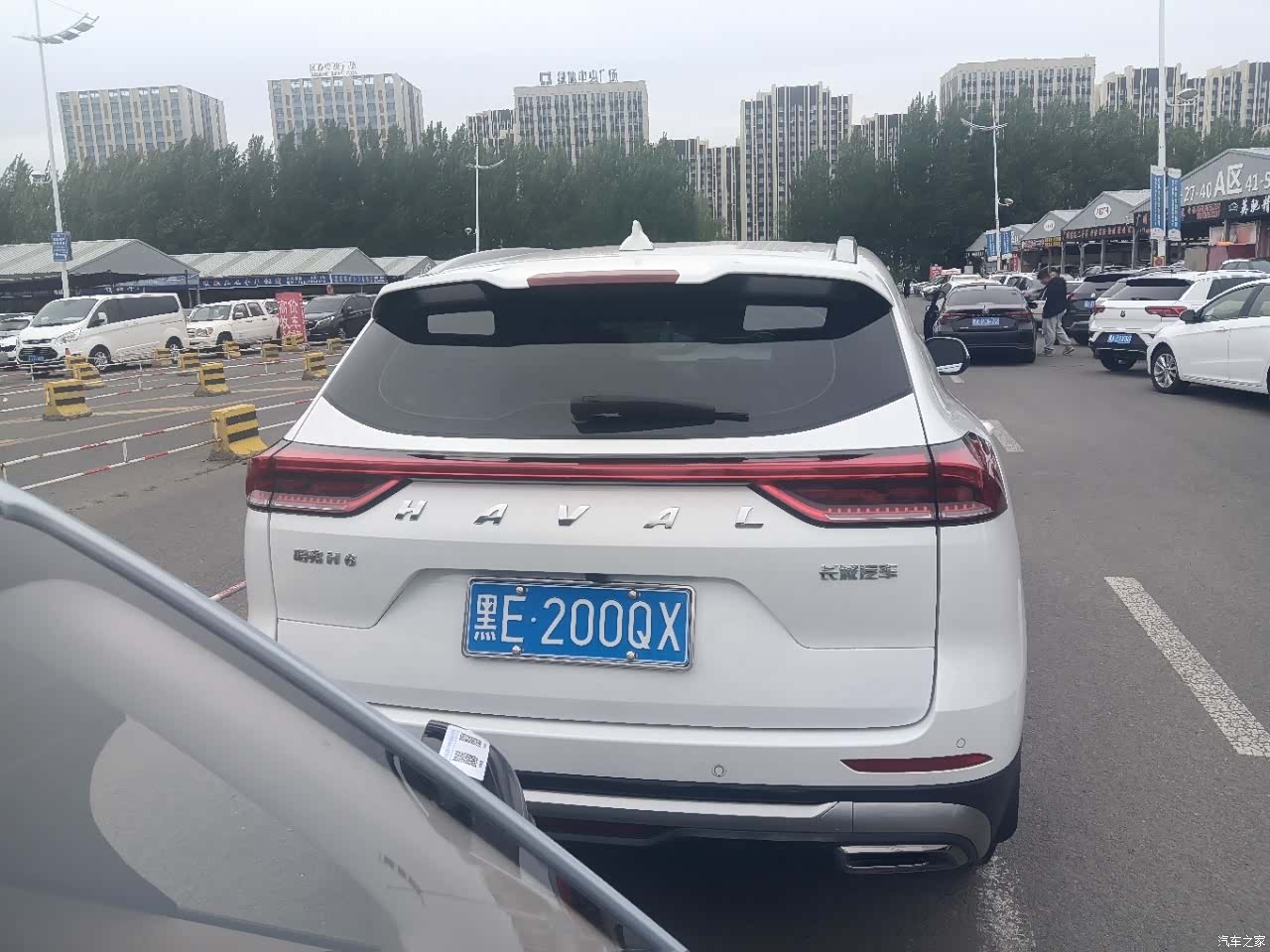 Haval H6, 2022 4