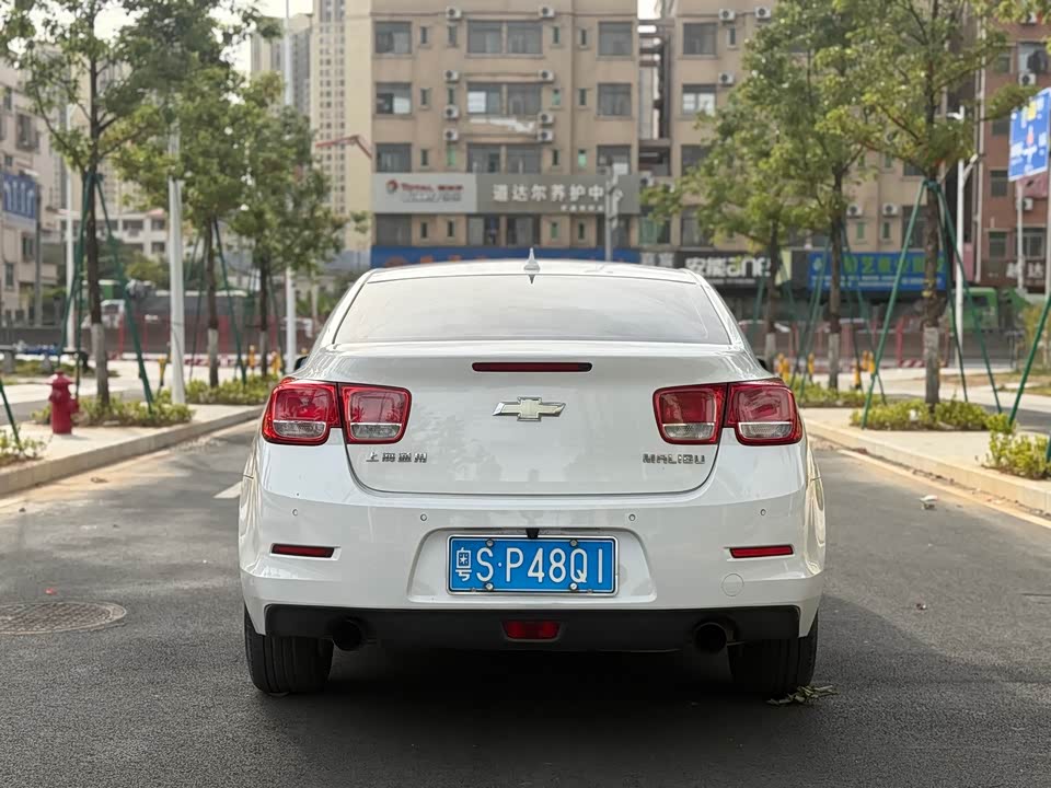 Chevrolet Mai Ruibao