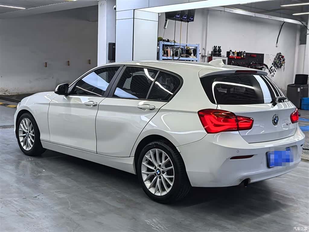 BMW 1 Series, 2016 19