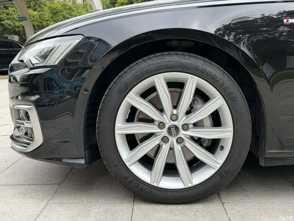 Audi A6L, 2023 12