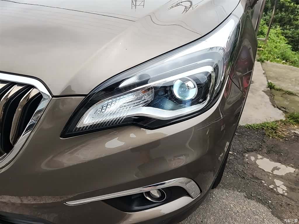 Buick Envision Plus, 2017 24