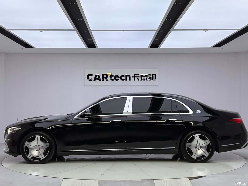 Maybach S-Class, 2024 2