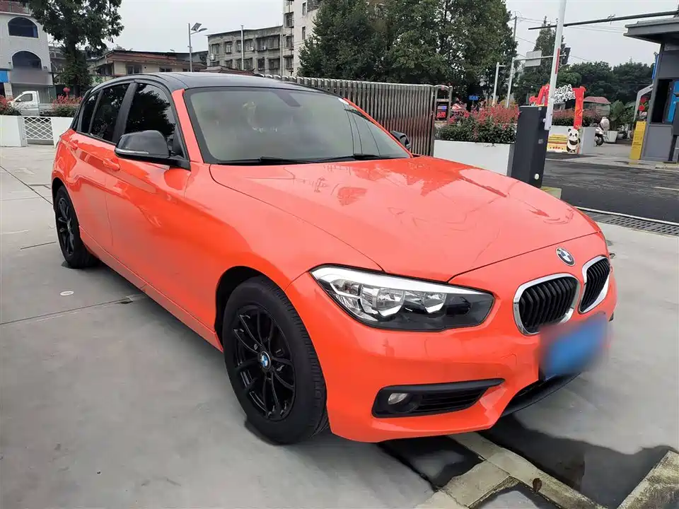 BMW 1 series BMW 1 series