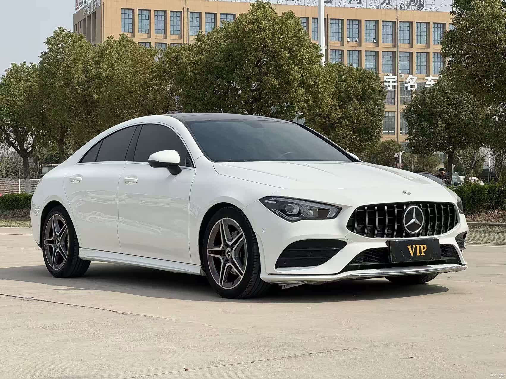 Mercedes-Benz CLA, 2021 7