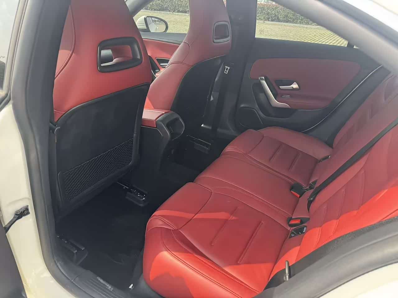 Mercedes-Benz CLA, 2021 13