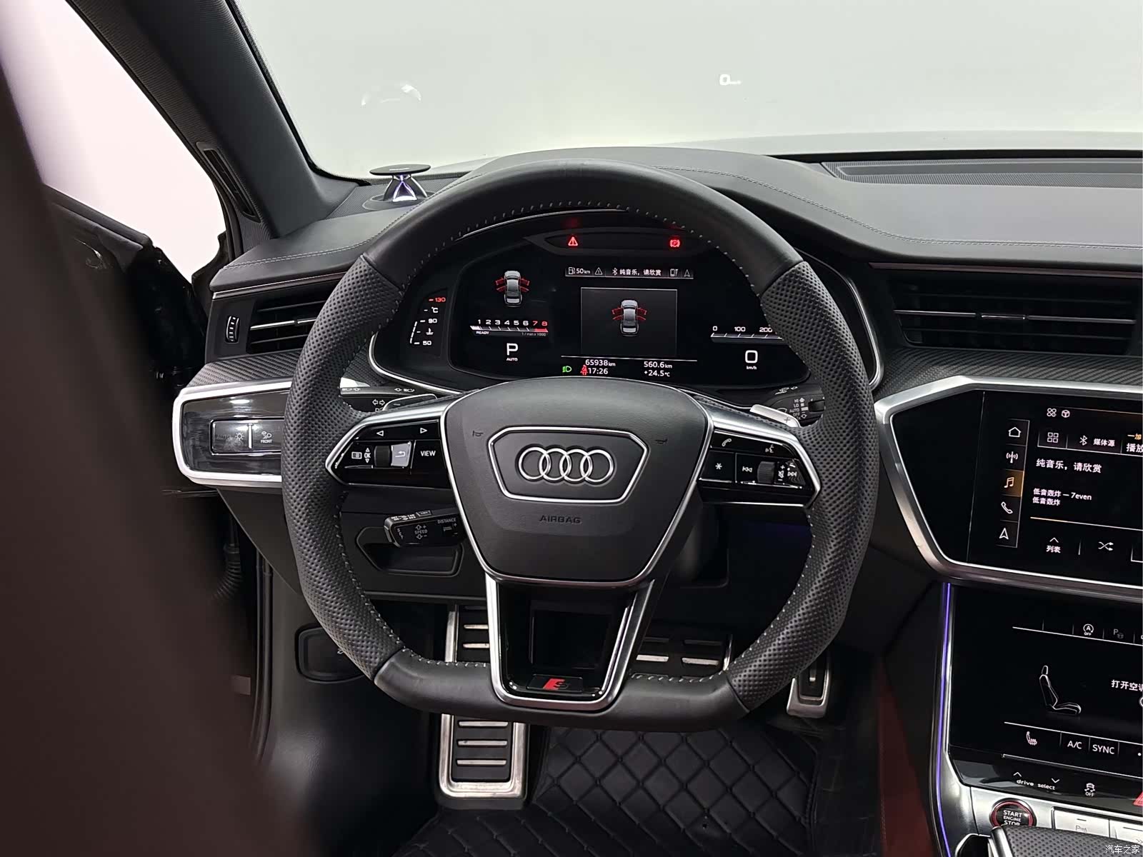 Audi S6, 2021 12