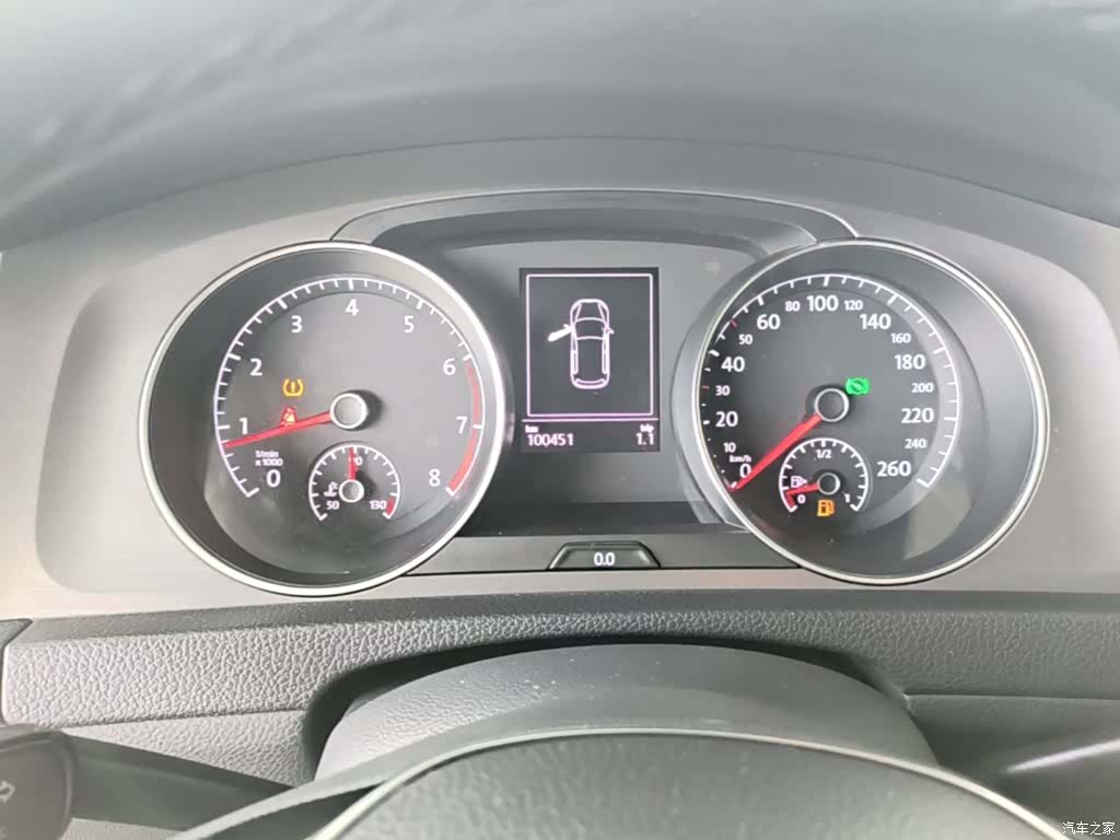 Volkswagen Golf, 2016 12