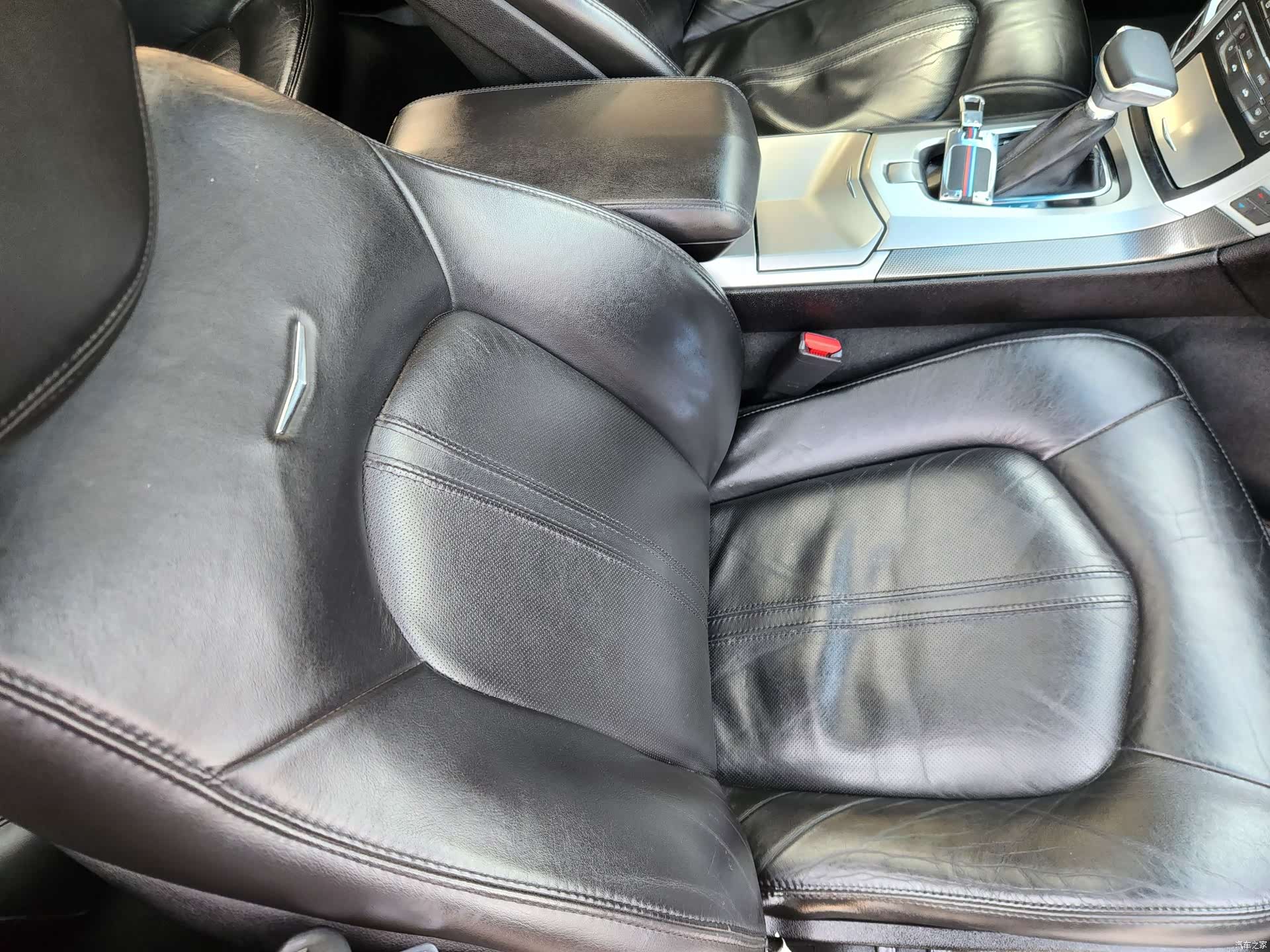 Cadillac CTS, 2010 9