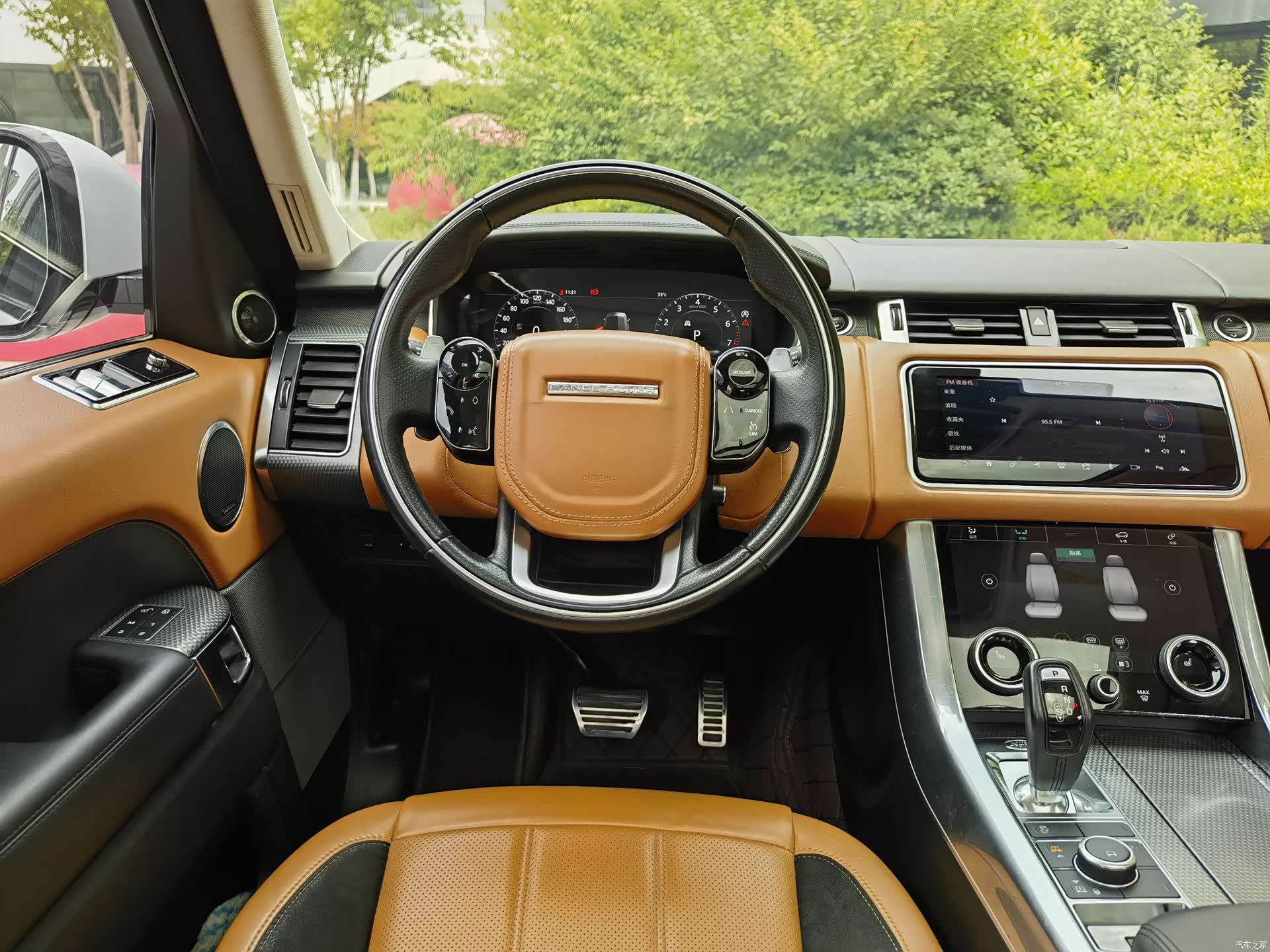 Land Rover Range Rover, 2018 12