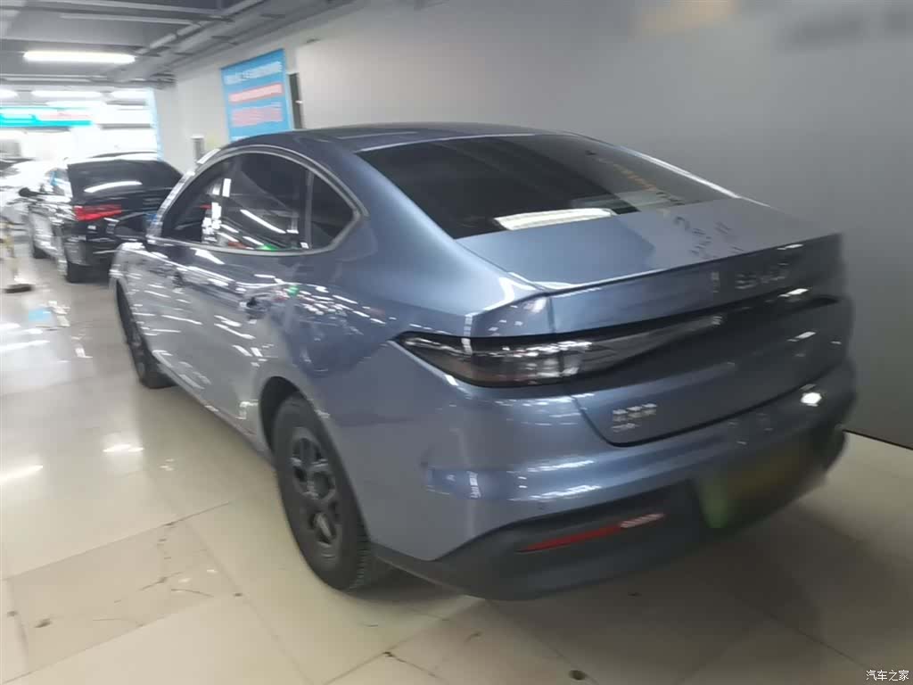 BYD Seal, 2025 все фото