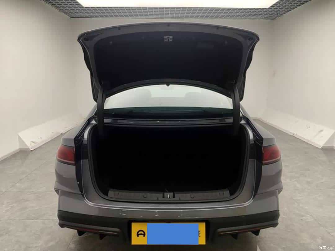 BYD Qin, 2025 13