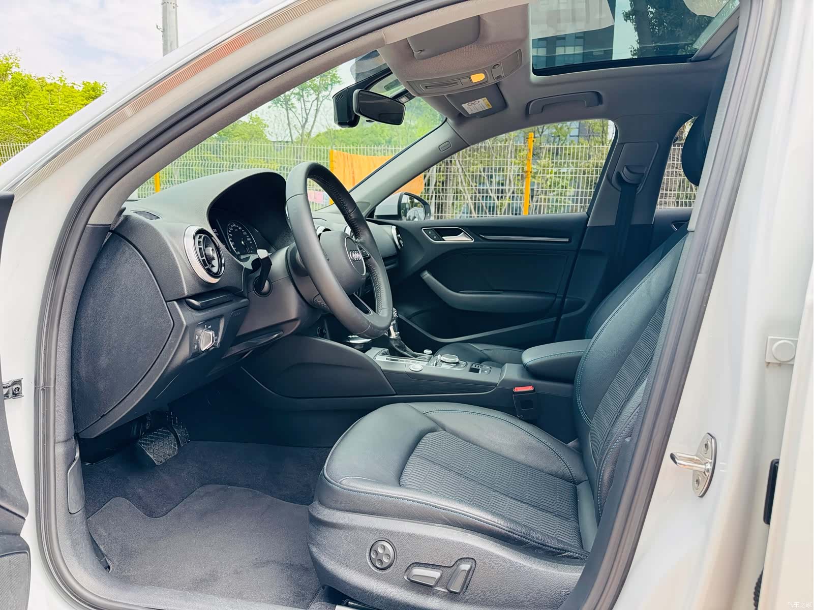Audi A3, 2018 4