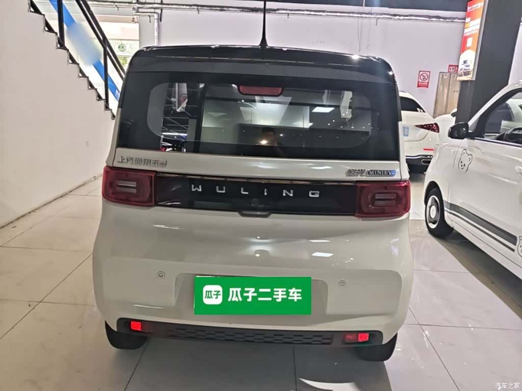 Wuling MINIEV, 2023 6