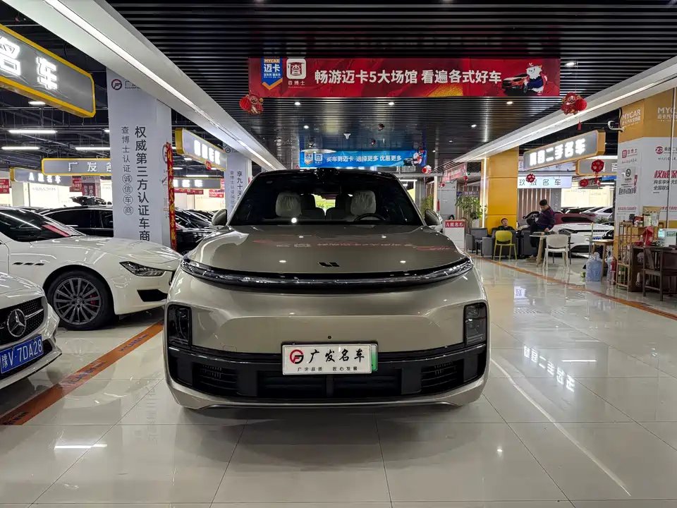 Li Auto Ideal L9