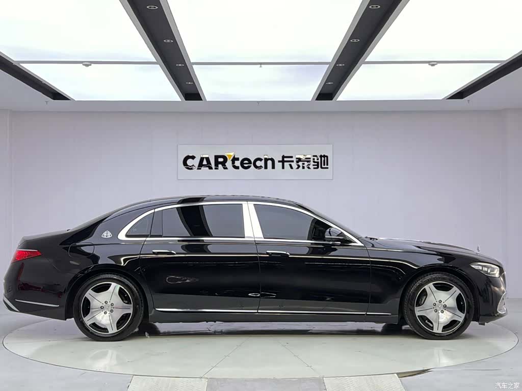 Maybach S-Class, 2024 6