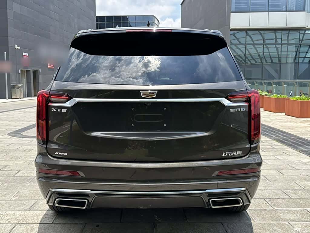 Cadillac XT6, 2022 11