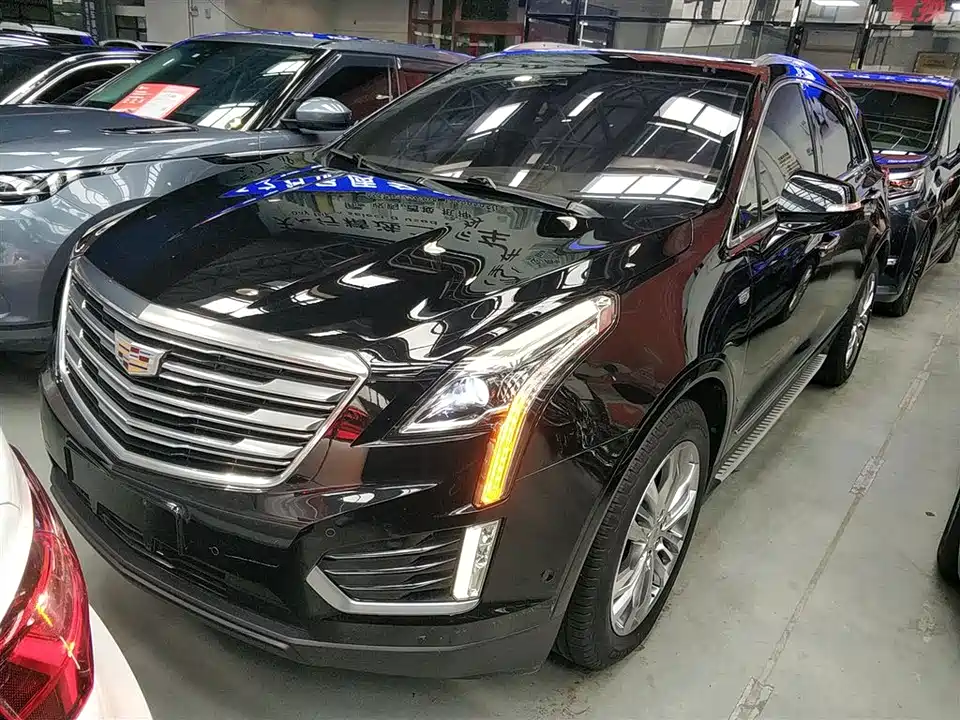 Cadillac XT5