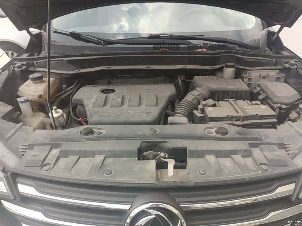 DongFeng AX7, 2016 20