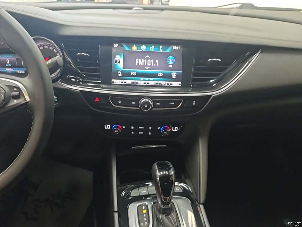 Buick Regal, 2018 13