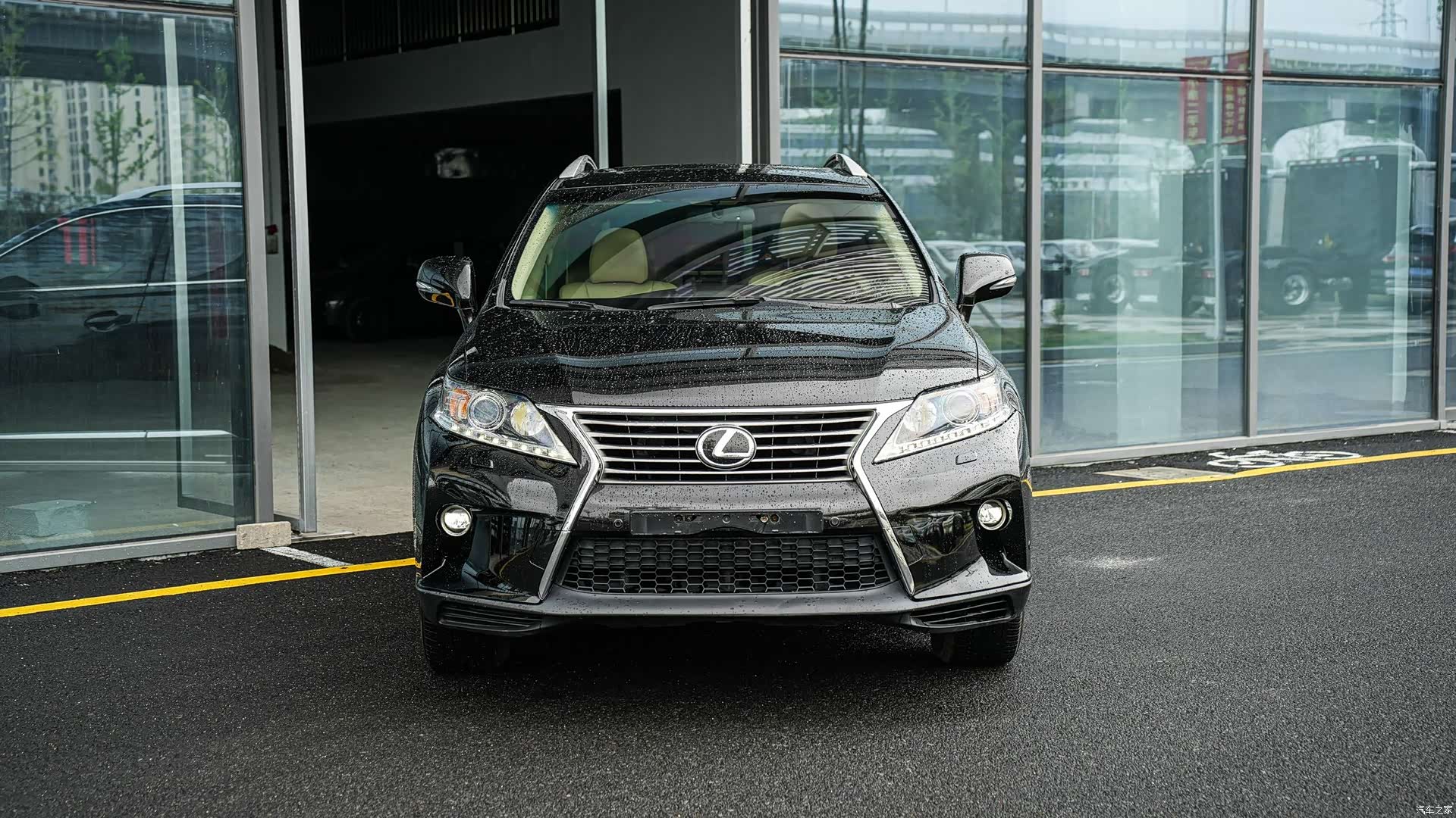 Lexus RX, 2015 2