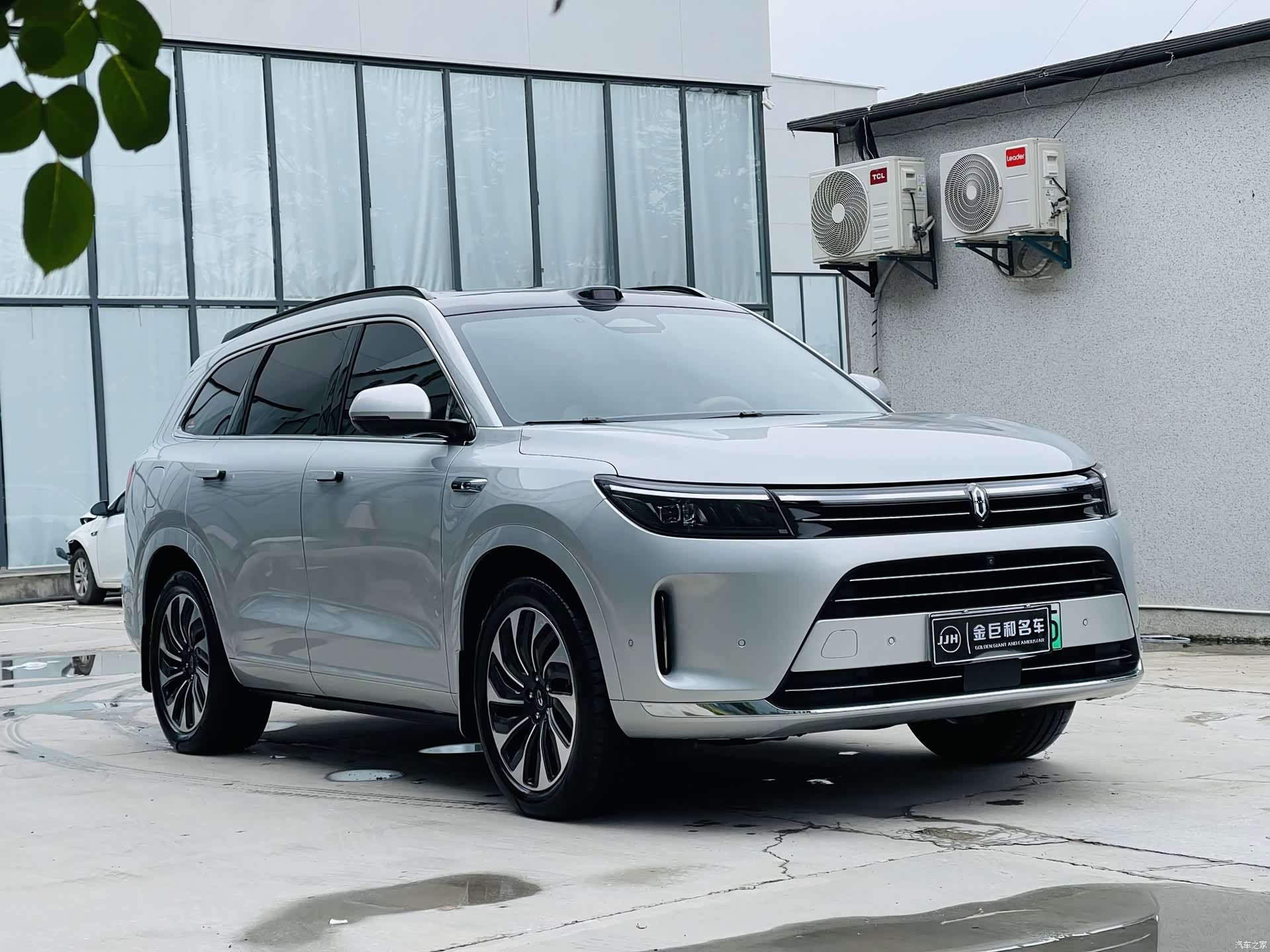 AITO M7, 2024 3