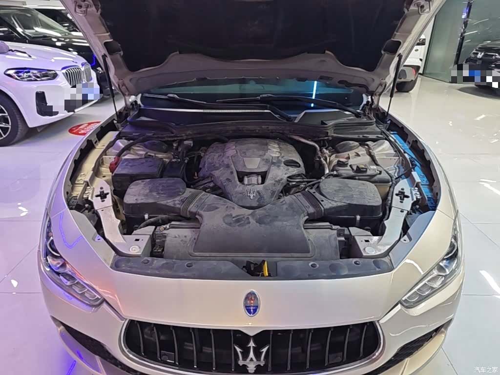 Maserati Ghibli, 2016 20