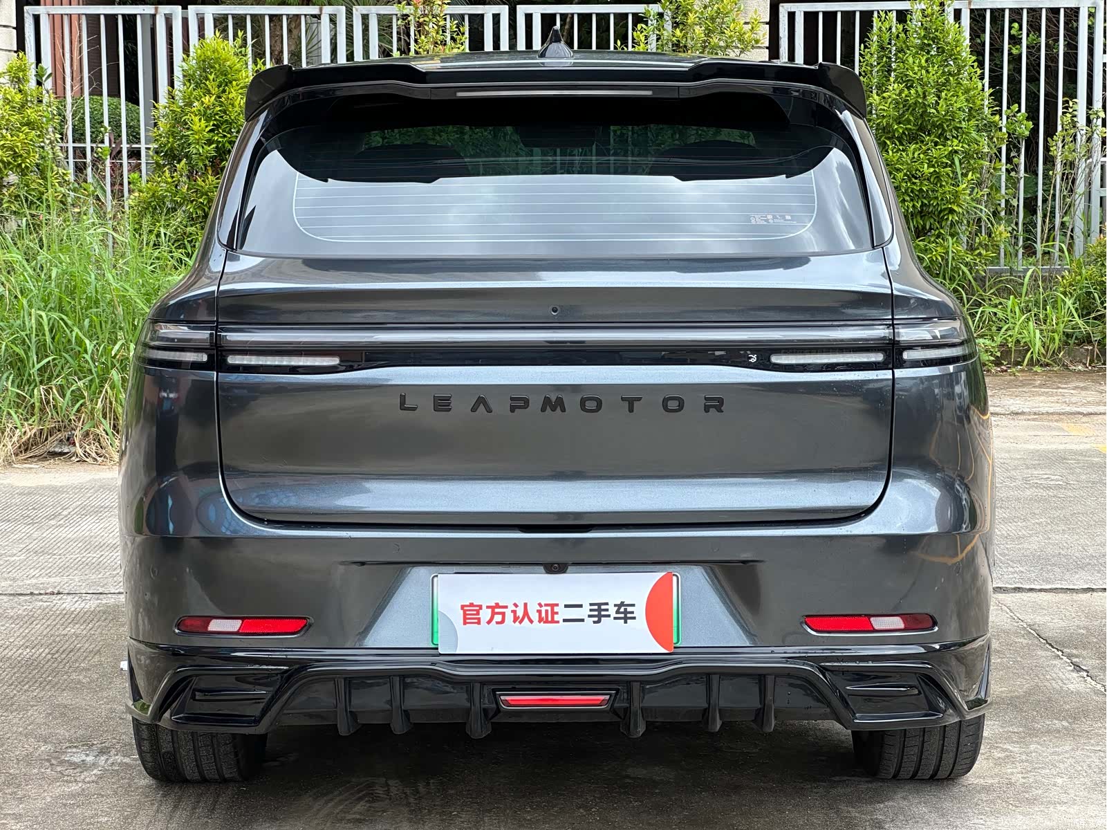 Leapmotor C10, 2025 8