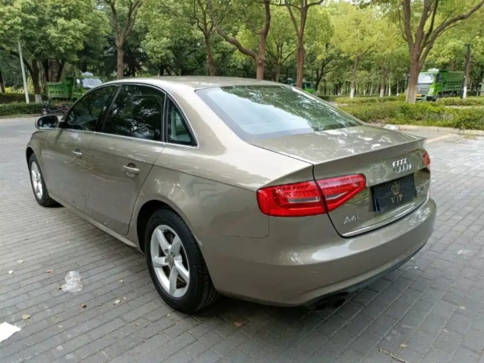 Audi A4L