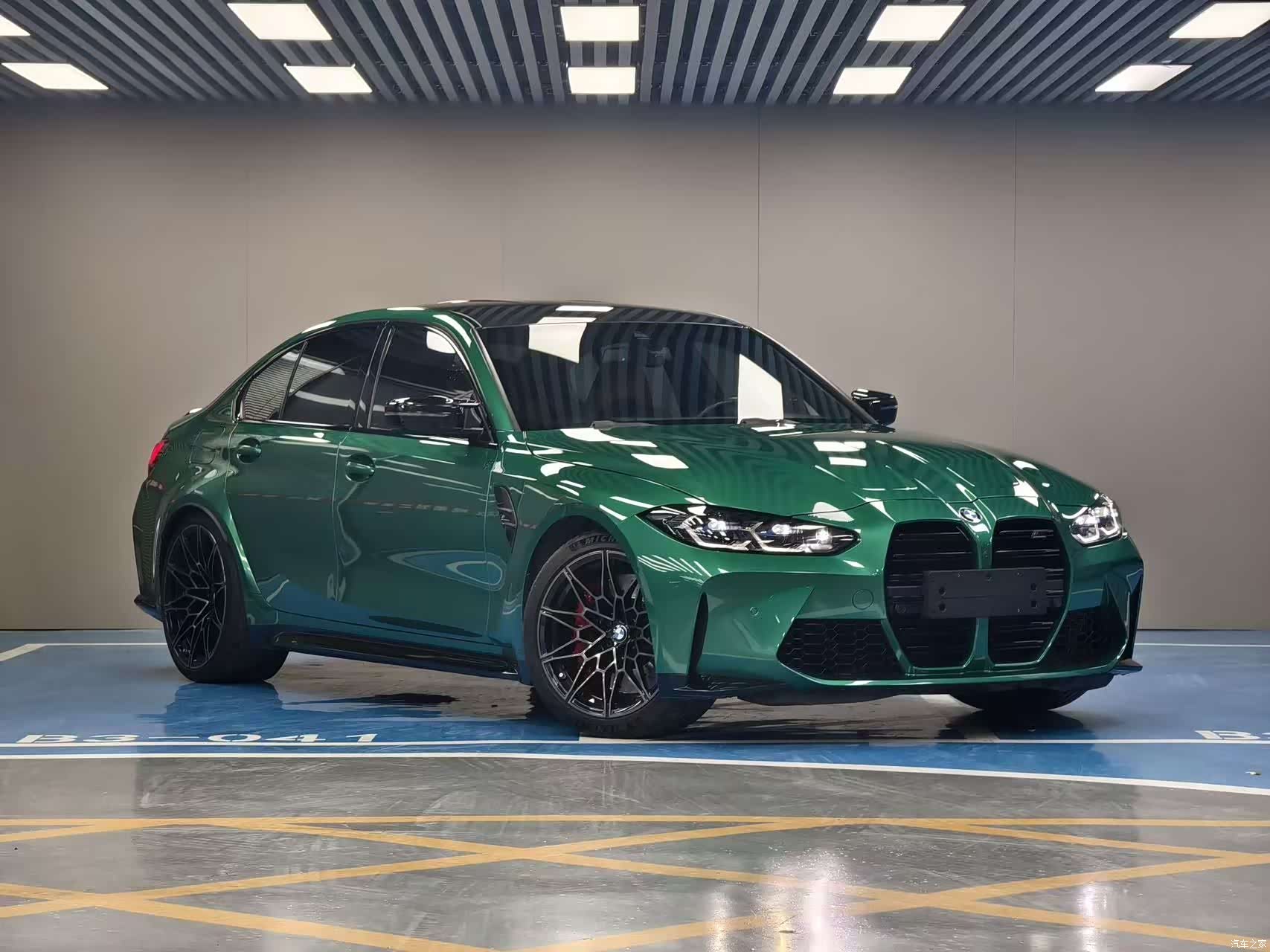 BMW M3, 2024 3