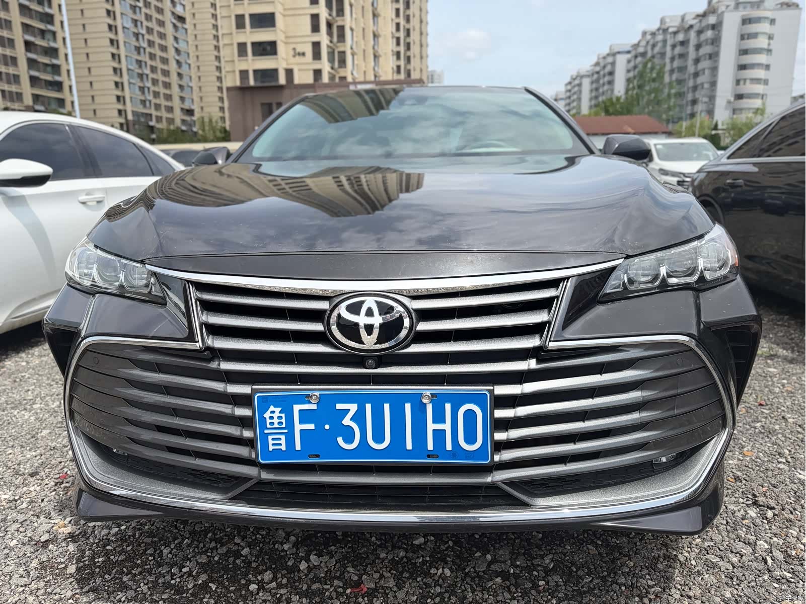 Toyota Avalon, 2020 10
