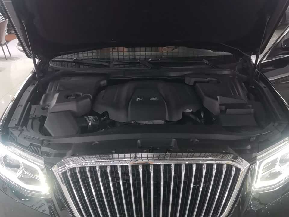 Hongqi H7