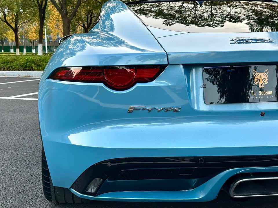Jaguar F-TYPE