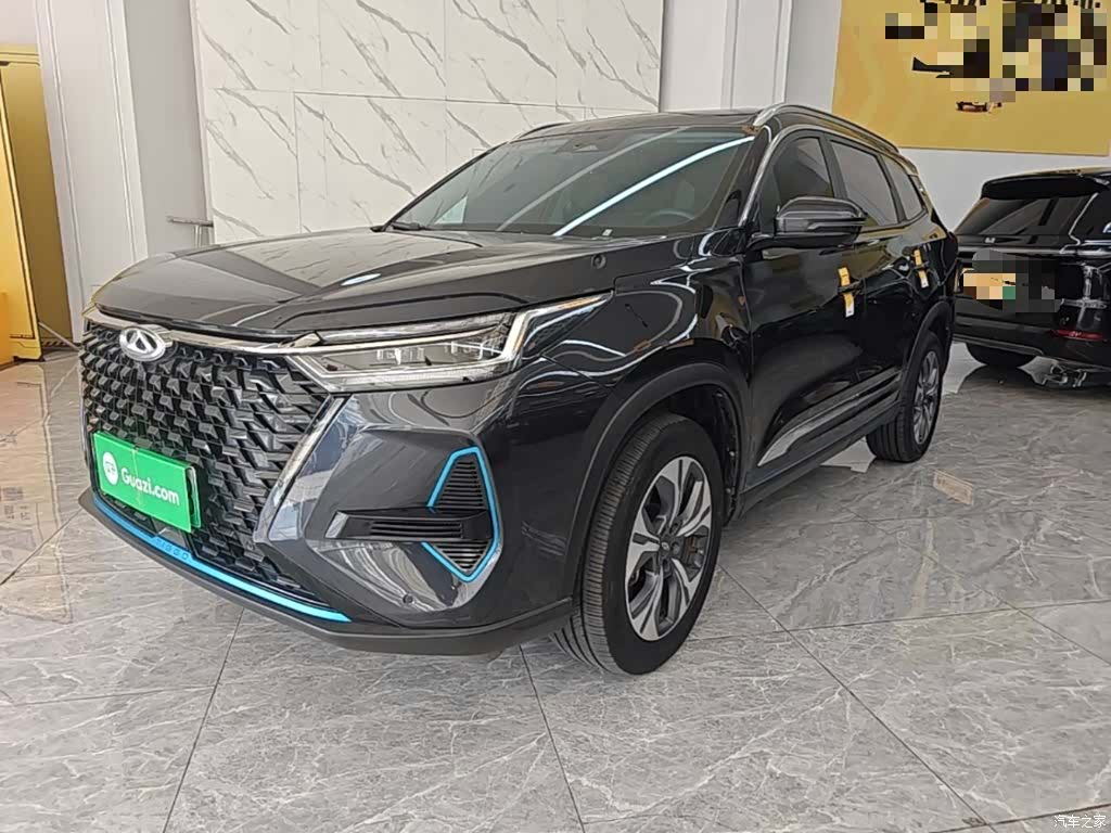 Chery Tiggo 8, 2024 2